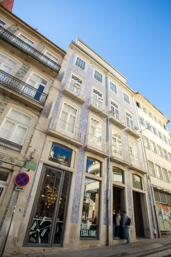 Aliados Downtown Studio By Porto City Hosts Buitenkant foto