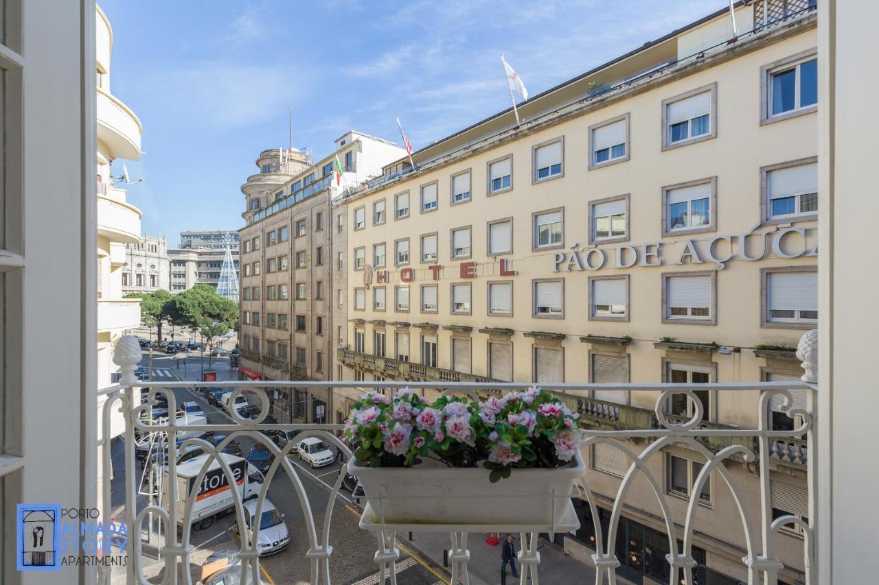 Aliados Downtown Studio By Porto City Hosts Buitenkant foto
