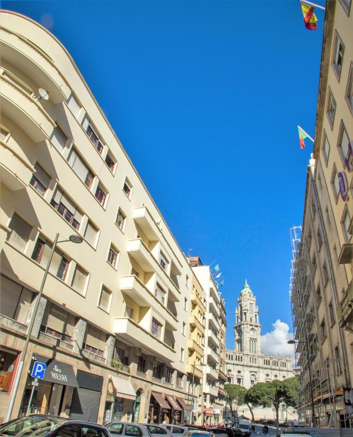 Aliados Downtown Studio By Porto City Hosts Buitenkant foto
