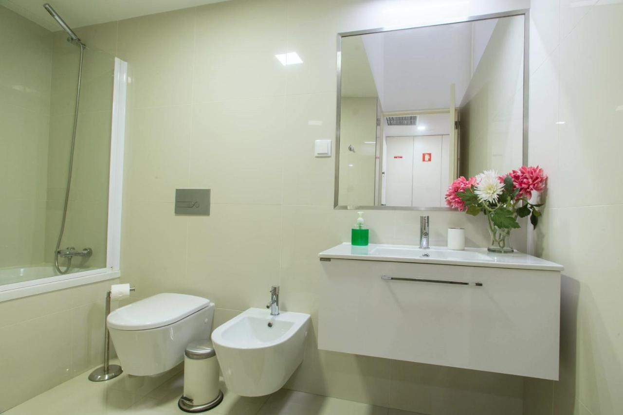 Aliados Downtown Studio By Porto City Hosts Buitenkant foto