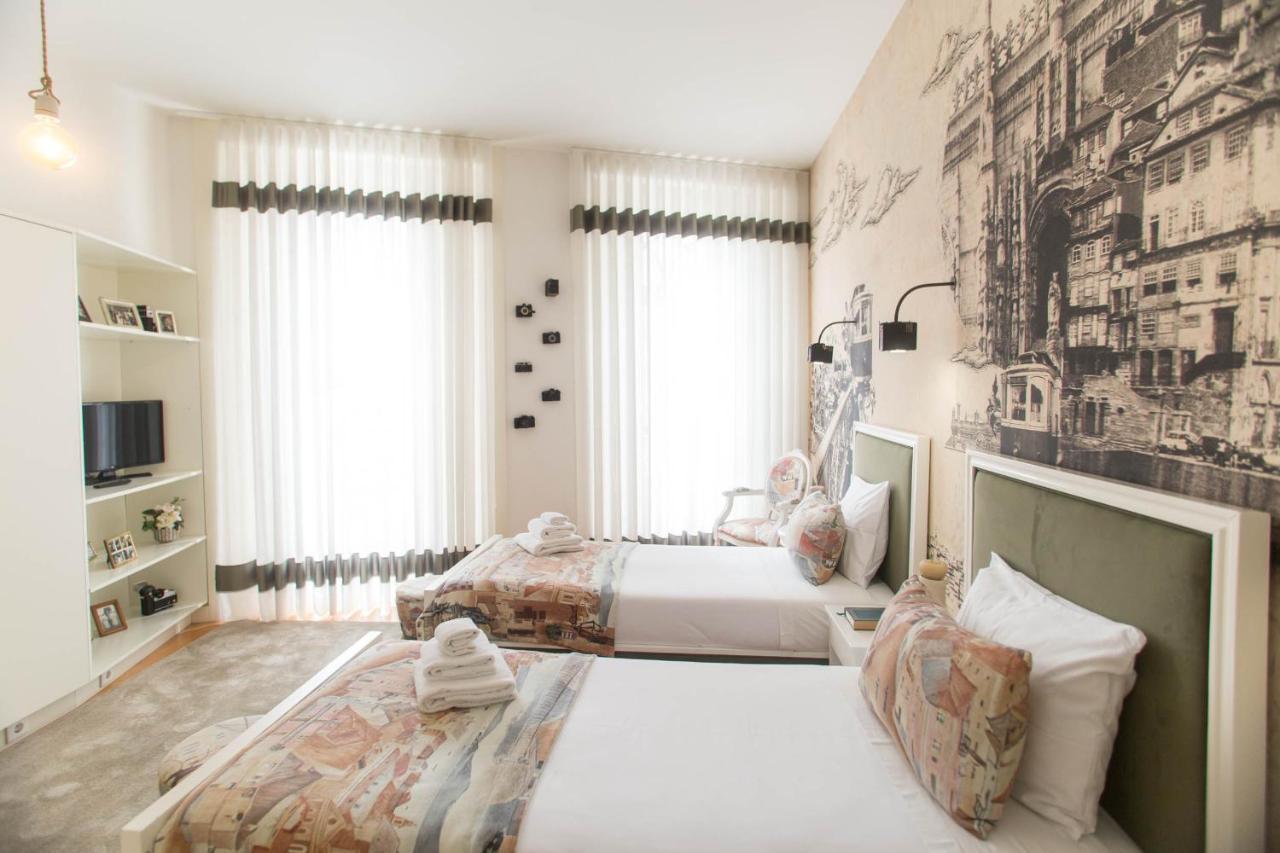 Aliados Downtown Studio By Porto City Hosts Buitenkant foto