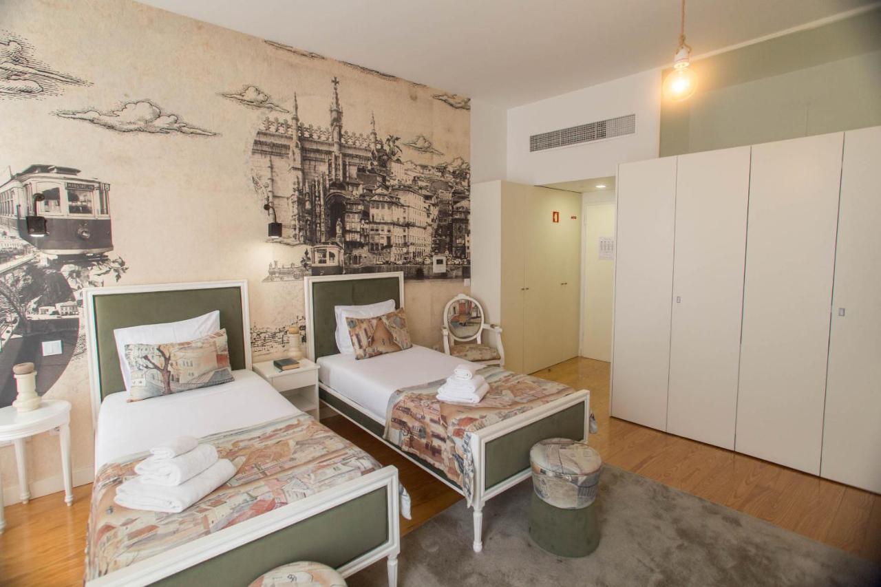 Aliados Downtown Studio By Porto City Hosts Buitenkant foto