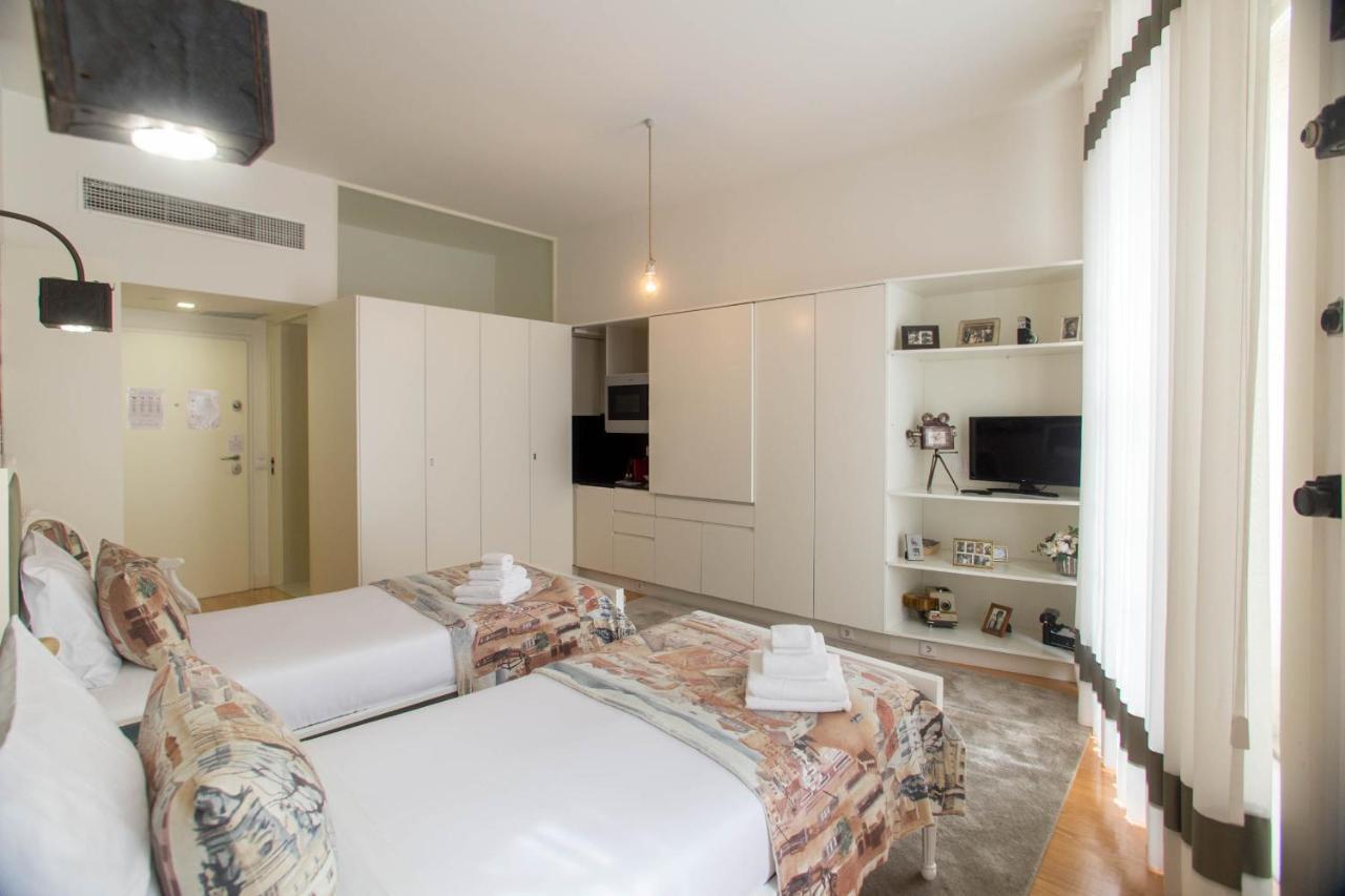 Aliados Downtown Studio By Porto City Hosts Buitenkant foto