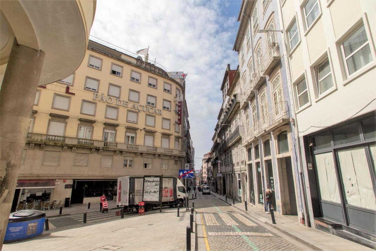 Aliados Downtown Studio By Porto City Hosts Buitenkant foto