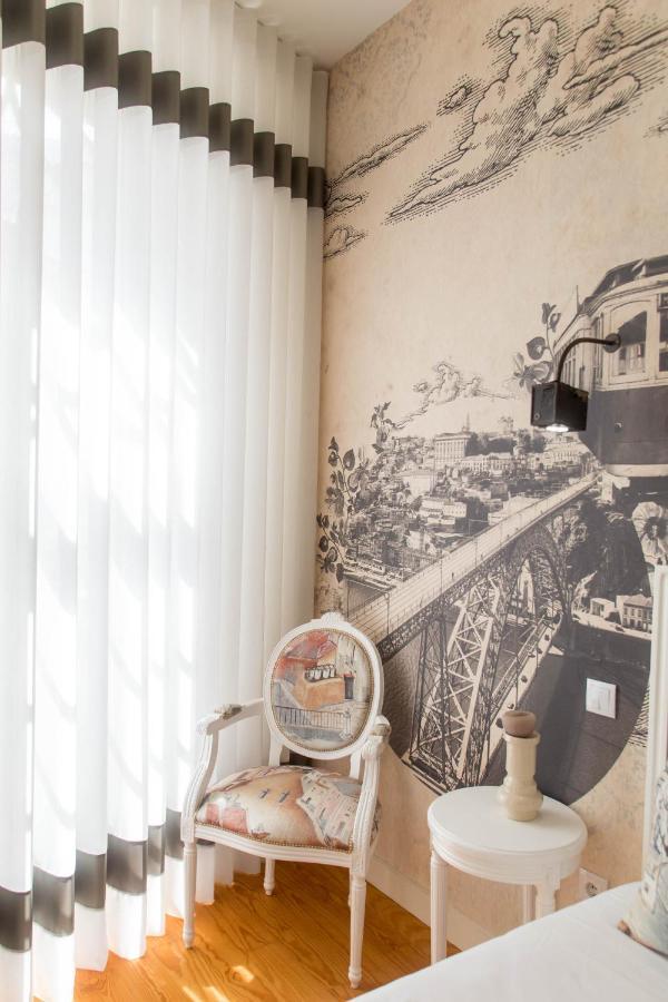 Aliados Downtown Studio By Porto City Hosts Buitenkant foto