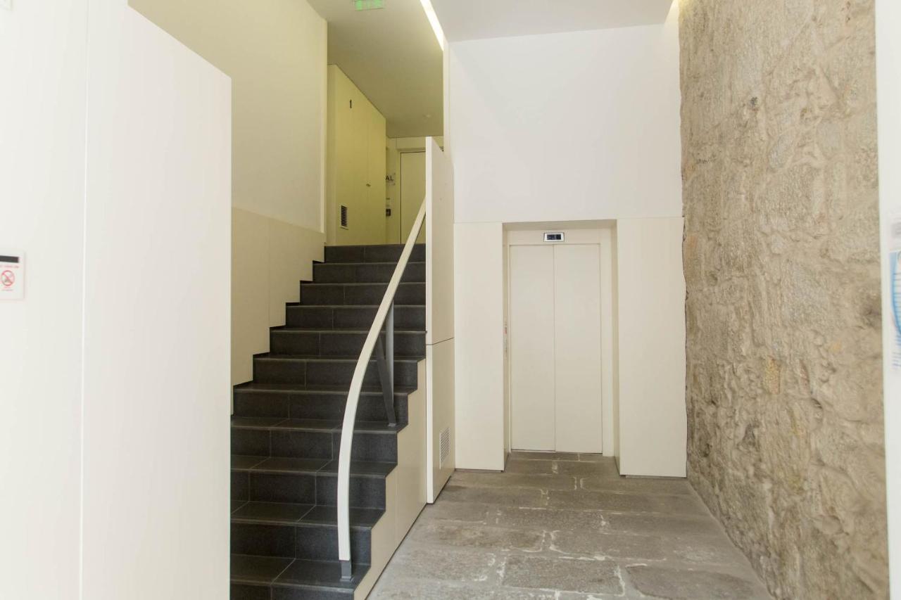 Aliados Downtown Studio By Porto City Hosts Buitenkant foto