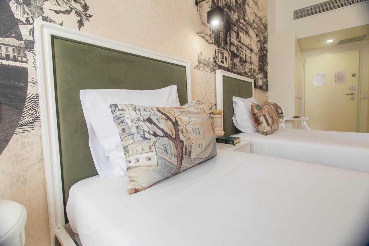 Aliados Downtown Studio By Porto City Hosts Buitenkant foto