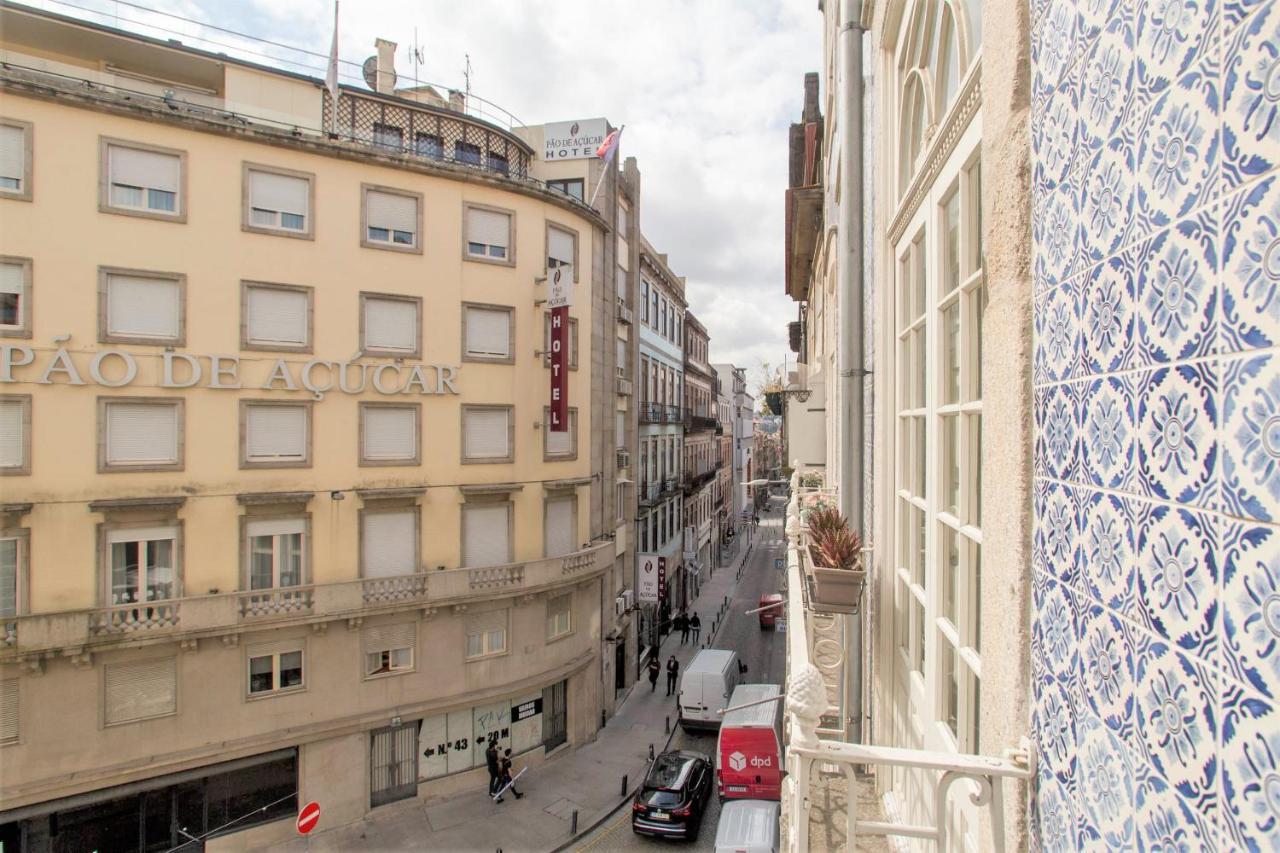 Aliados Downtown Studio By Porto City Hosts Buitenkant foto