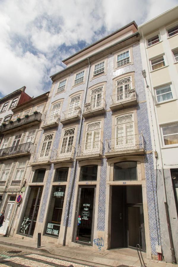 Aliados Downtown Studio By Porto City Hosts Buitenkant foto