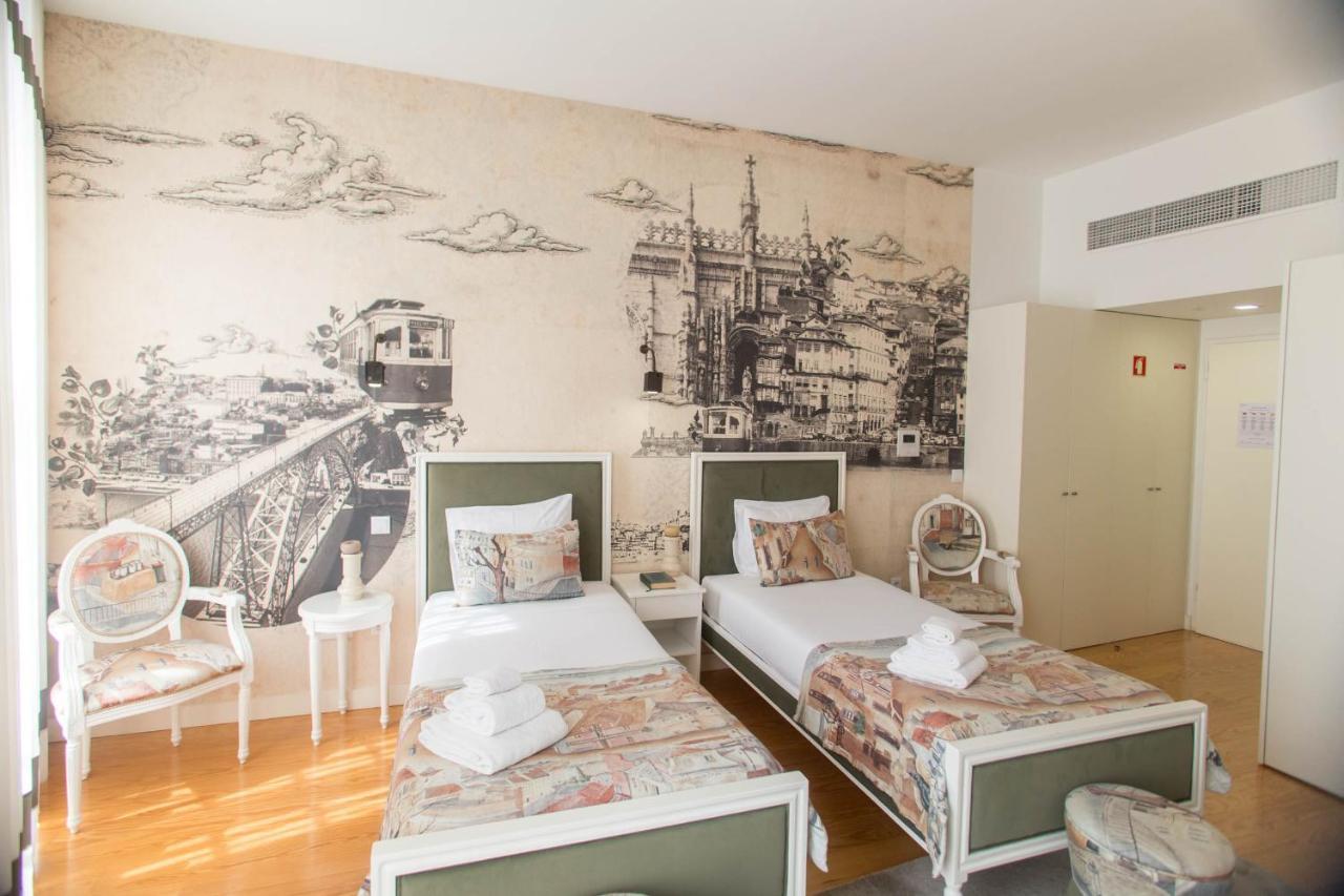 Aliados Downtown Studio By Porto City Hosts Buitenkant foto