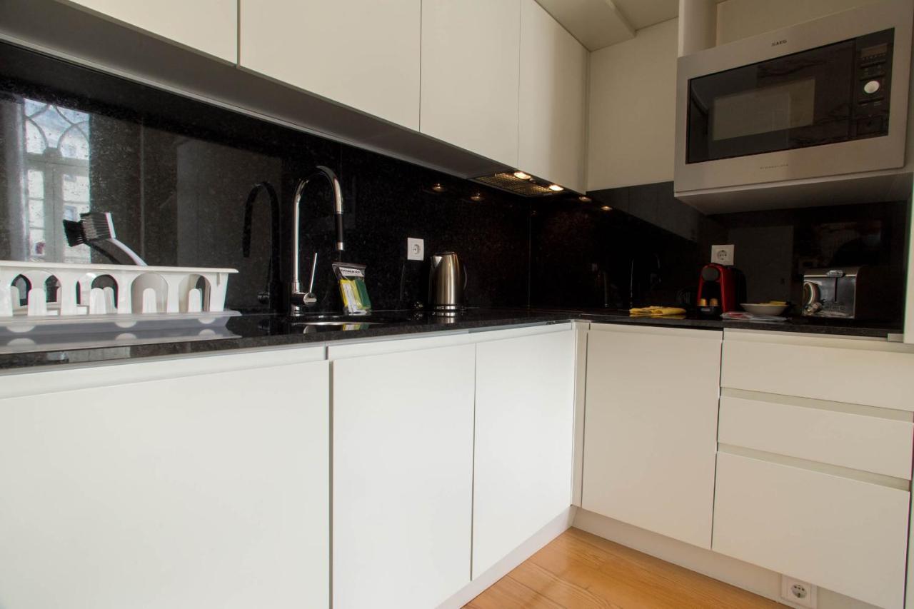 Aliados Downtown Studio By Porto City Hosts Buitenkant foto