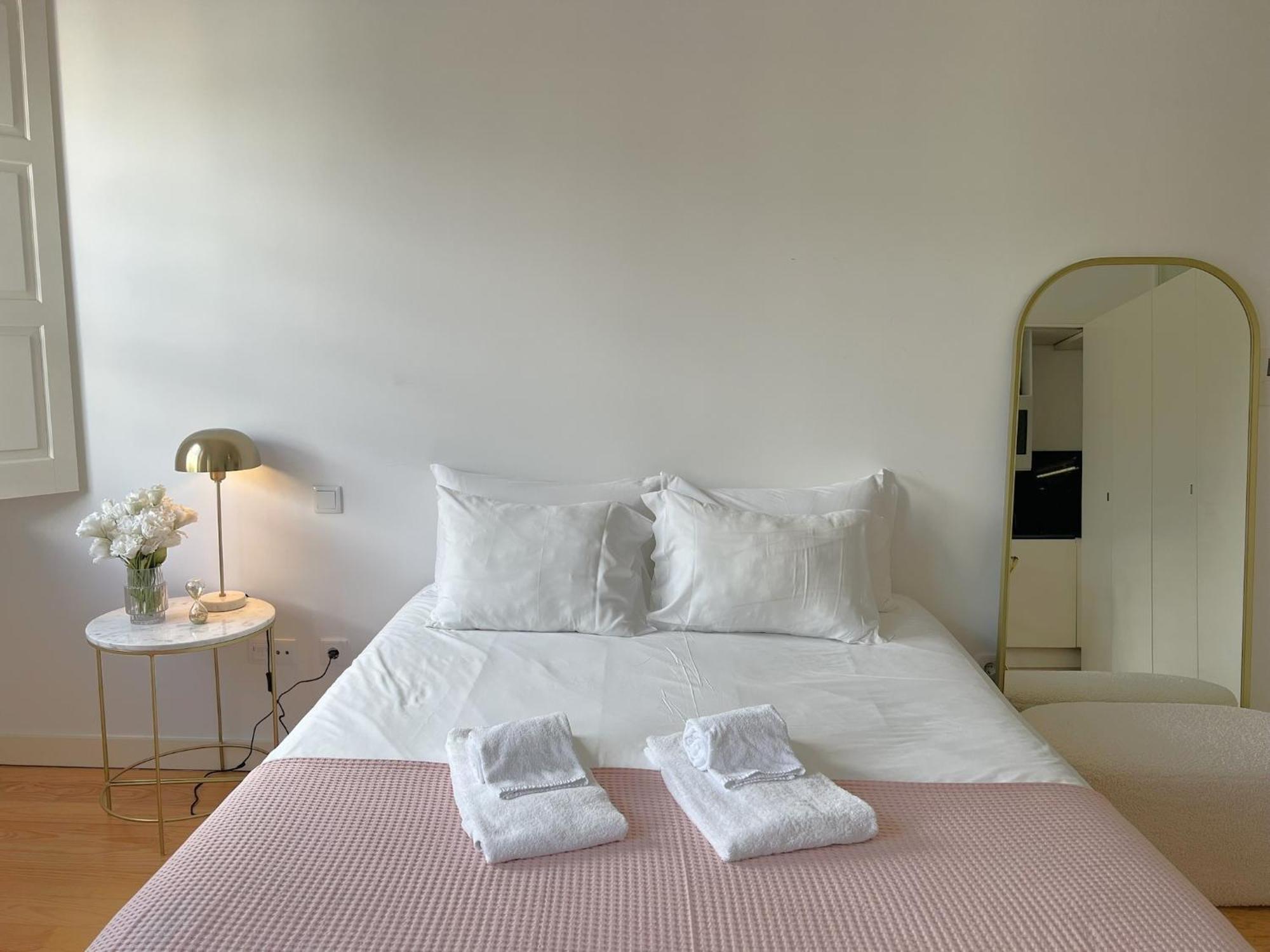 Aliados Downtown Studio By Porto City Hosts Buitenkant foto