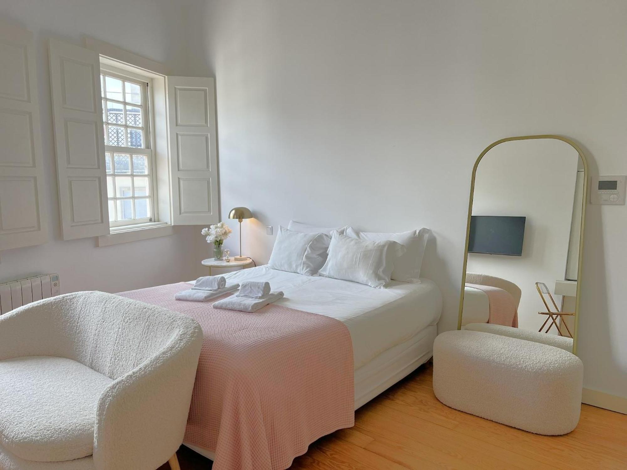 Aliados Downtown Studio By Porto City Hosts Buitenkant foto