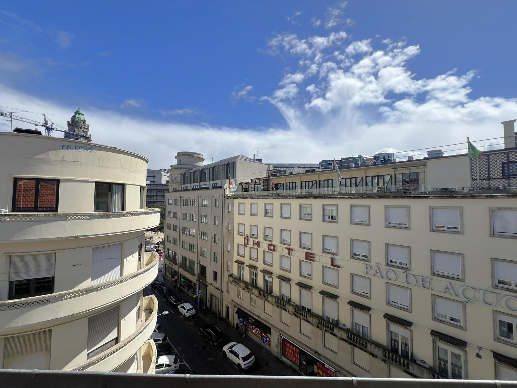 Aliados Downtown Studio By Porto City Hosts Buitenkant foto