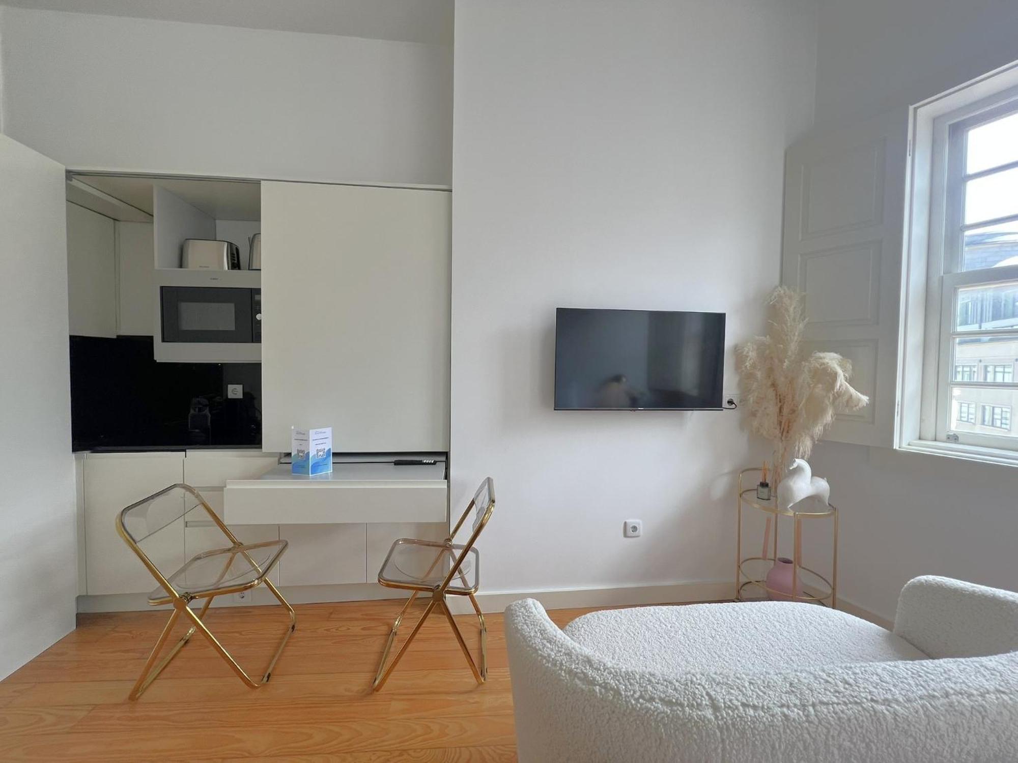 Aliados Downtown Studio By Porto City Hosts Buitenkant foto