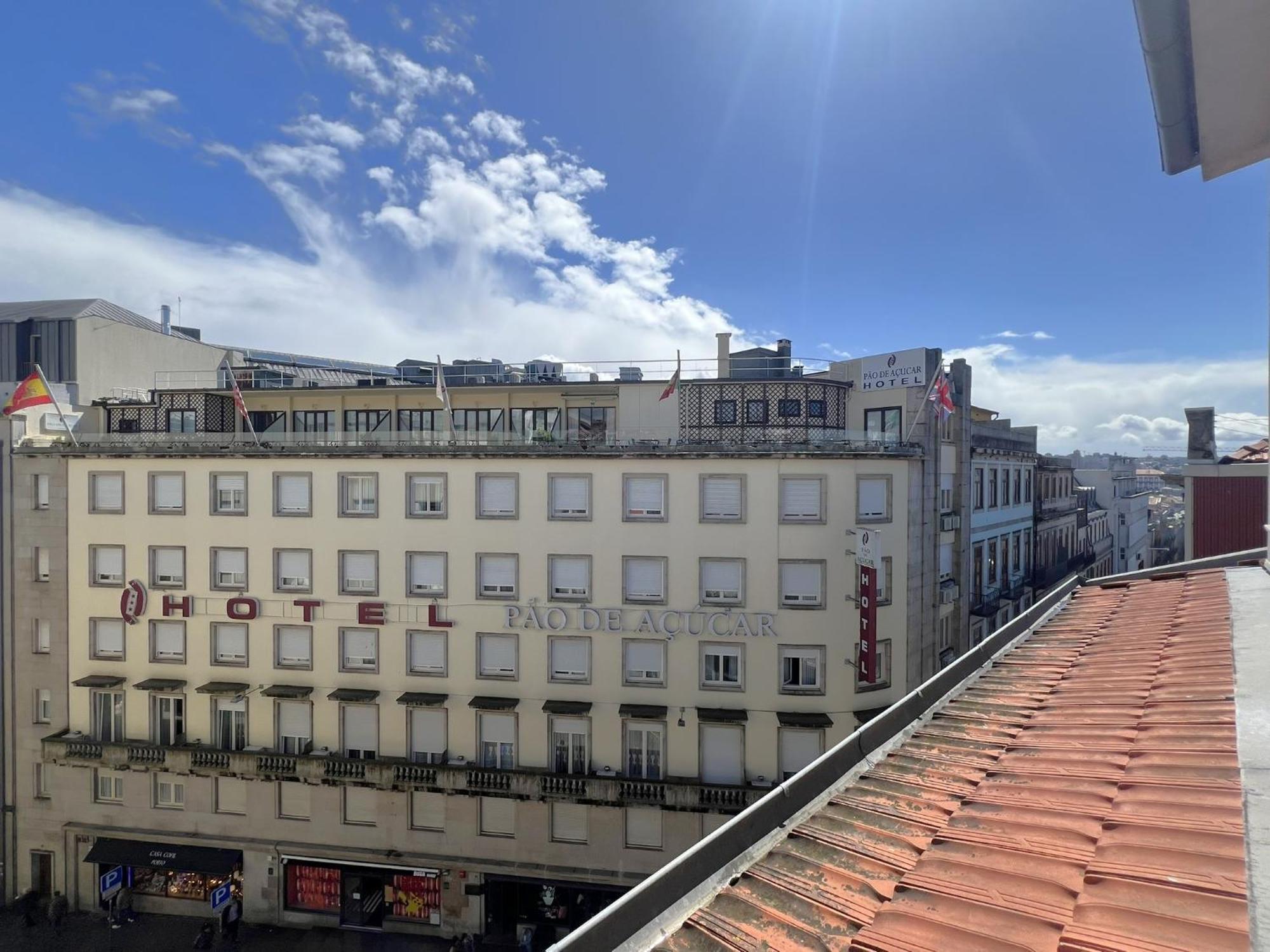 Aliados Downtown Studio By Porto City Hosts Buitenkant foto