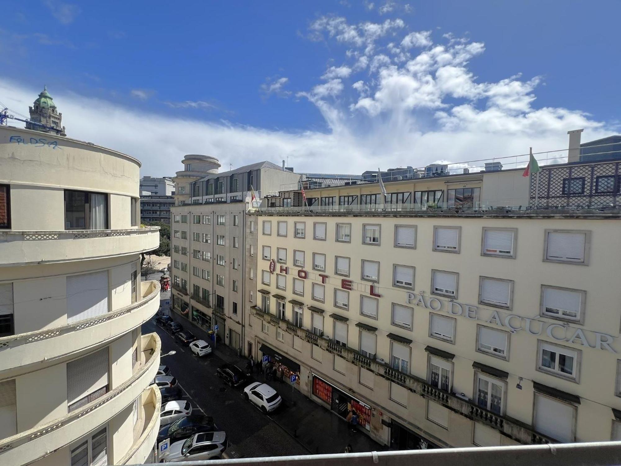 Aliados Downtown Studio By Porto City Hosts Buitenkant foto